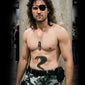 Snake Plissken Temporary Tattoo