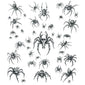 Crawling Spiders Set