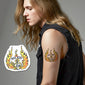 Steven Tyler Inspired Tattoo