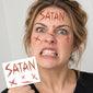 Psycho Face Tattoos SET