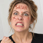 Psycho Face Tattoos SET