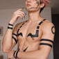 Sukuna Temporary Tattoos FULL SET (Body + Face)