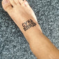 Cyka Blyat Tattoo (Set of 2)