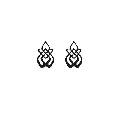 Survivor Symbol Tattoo (Set of 2)