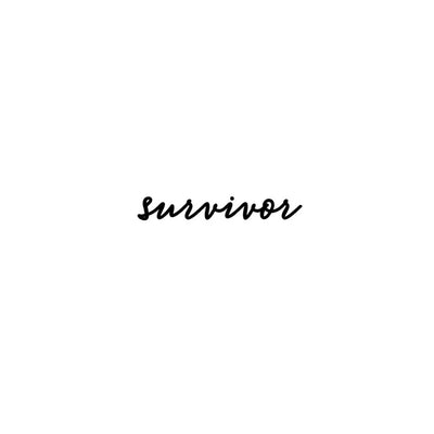 Survivor (Set of 2)