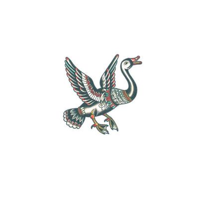 Vintage Swan