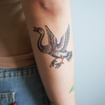 Vintage Swan