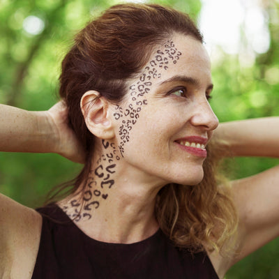 Trill Spots Star Trek Temporary Tattoos