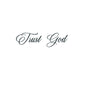 Trust God Tattoo (Set of 2)