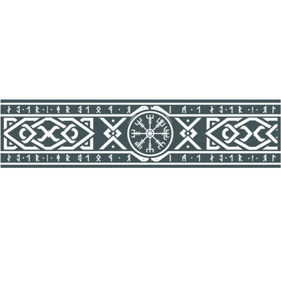 Vegvisir Armband Tattoo