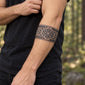 Vegvisir Armband Tattoo