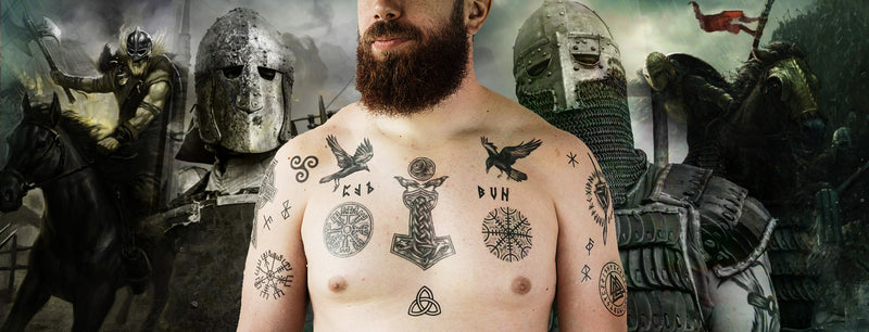 Vikings Tattoos