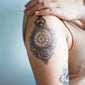 Pocket Watch Tattoo