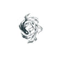 Koi Fish Yin Yang Tattoo