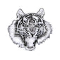roaring tiger temporary tattoo
