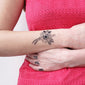 May Flower Tattoo (Set of 4)