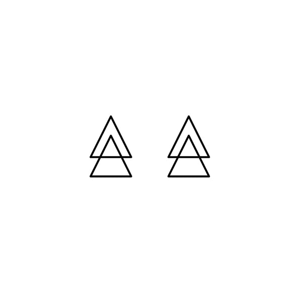 Valknut - Viking Symbol of Three Interlocking Triangles