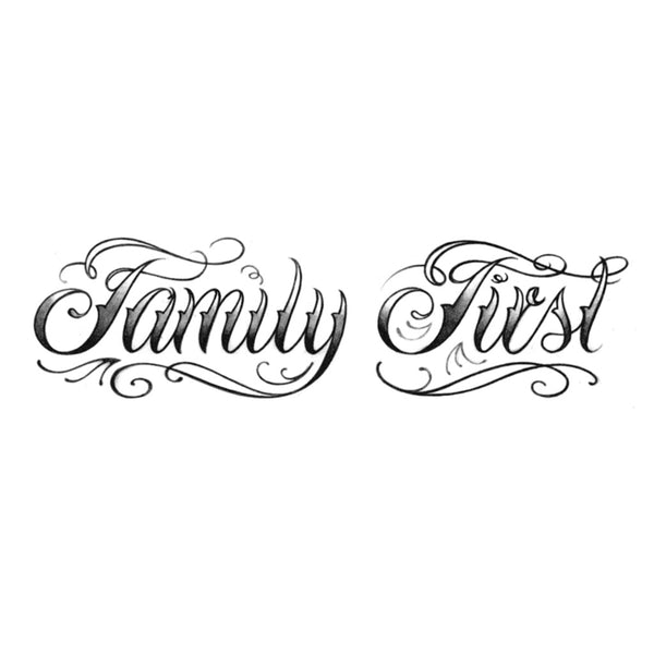 Tattoos that Represent Love for Family