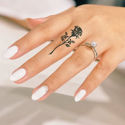 Daisy May Cooper reveals first tattoo in honour of her new boyfriend Ryan   and hints theyre getting MARRIED  The Sun