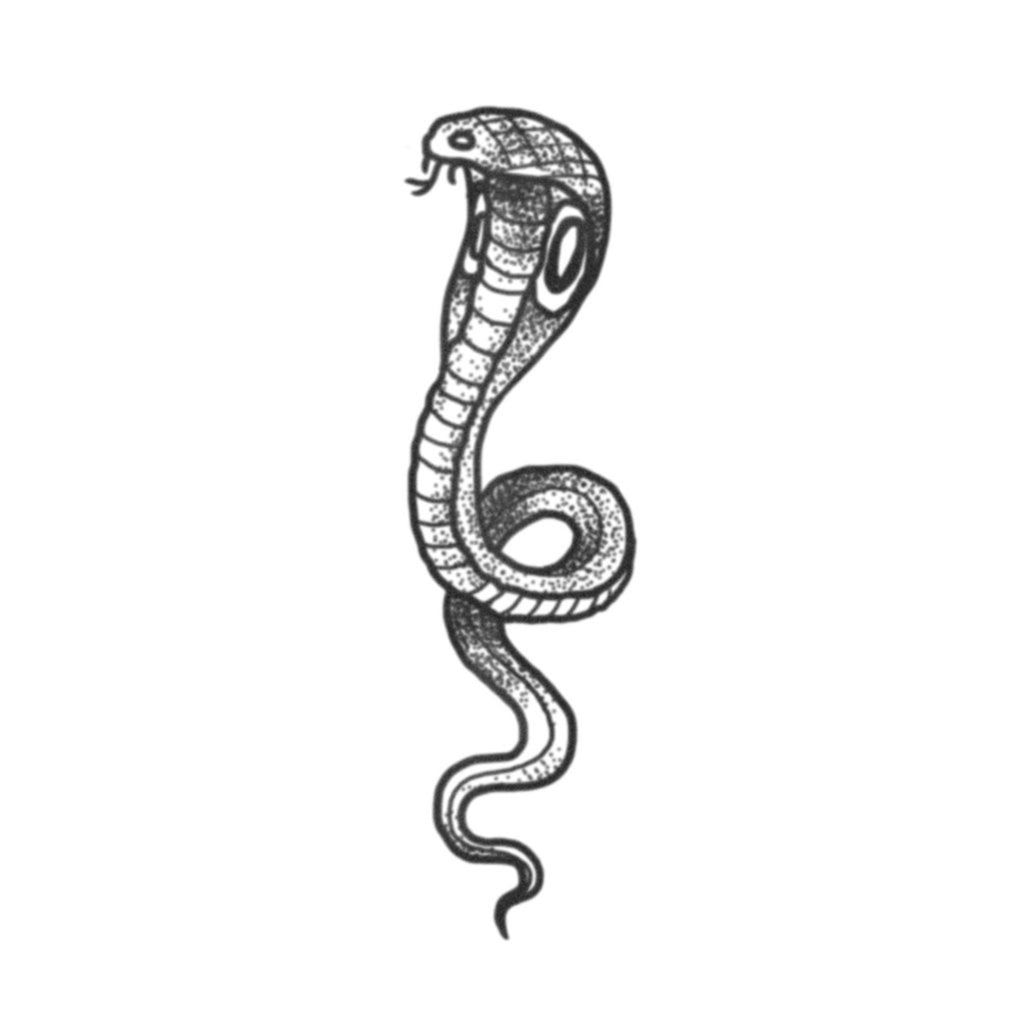 Cobra Tattoo (large)