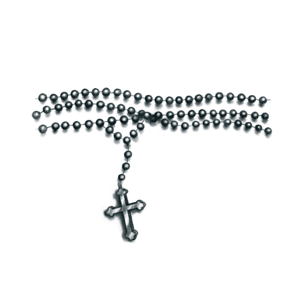 Buy Rosary Tattoo Online In India - Etsy India