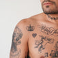 Crown Tattoo Set (2 tattoos)