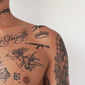 Crown Tattoo Set (2 tattoos)