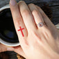 Red Cross Tattoo (Set of 4)