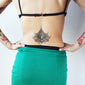 mandala lotus tattoo