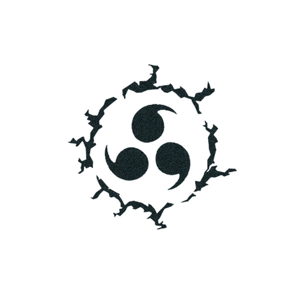 Sasuke's Cursed Seal Tattoo by maverickudo on DeviantArt