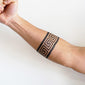 Runic Armband Tattoo