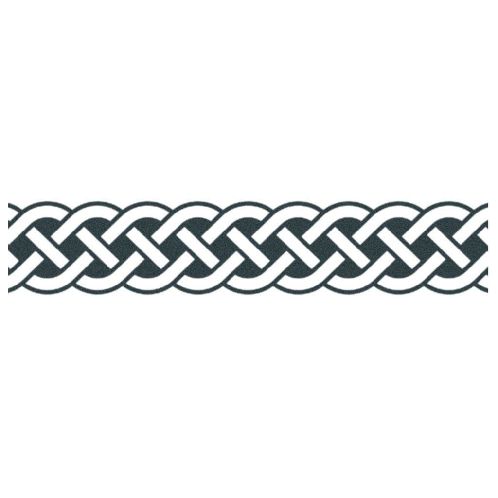 Large Celtic Knot Armband Temporary Tattoo TattooIcon