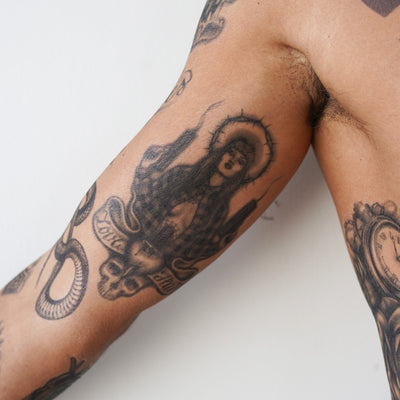 13 Simple Tattoo Designs For The Modern Man