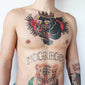 conor mcgregor gorilla tattoo