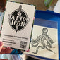 Giant Octopus Tattoo