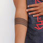 armband fake tattoo