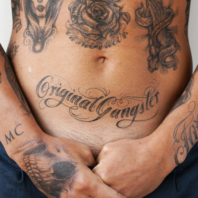 1,400+ Gangster Tattoo Designs Stock Illustrations, Royalty-Free Vector  Graphics & Clip Art - iStock