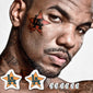 the game temporary tattoo